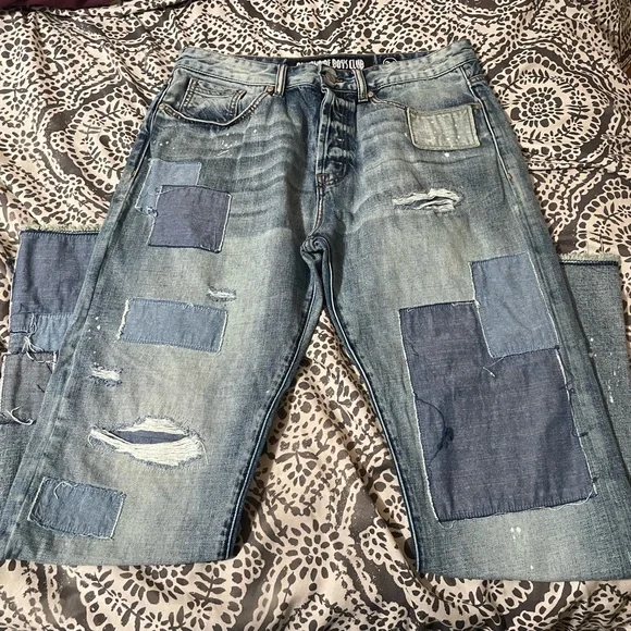 Billionaire Boys Club jeans